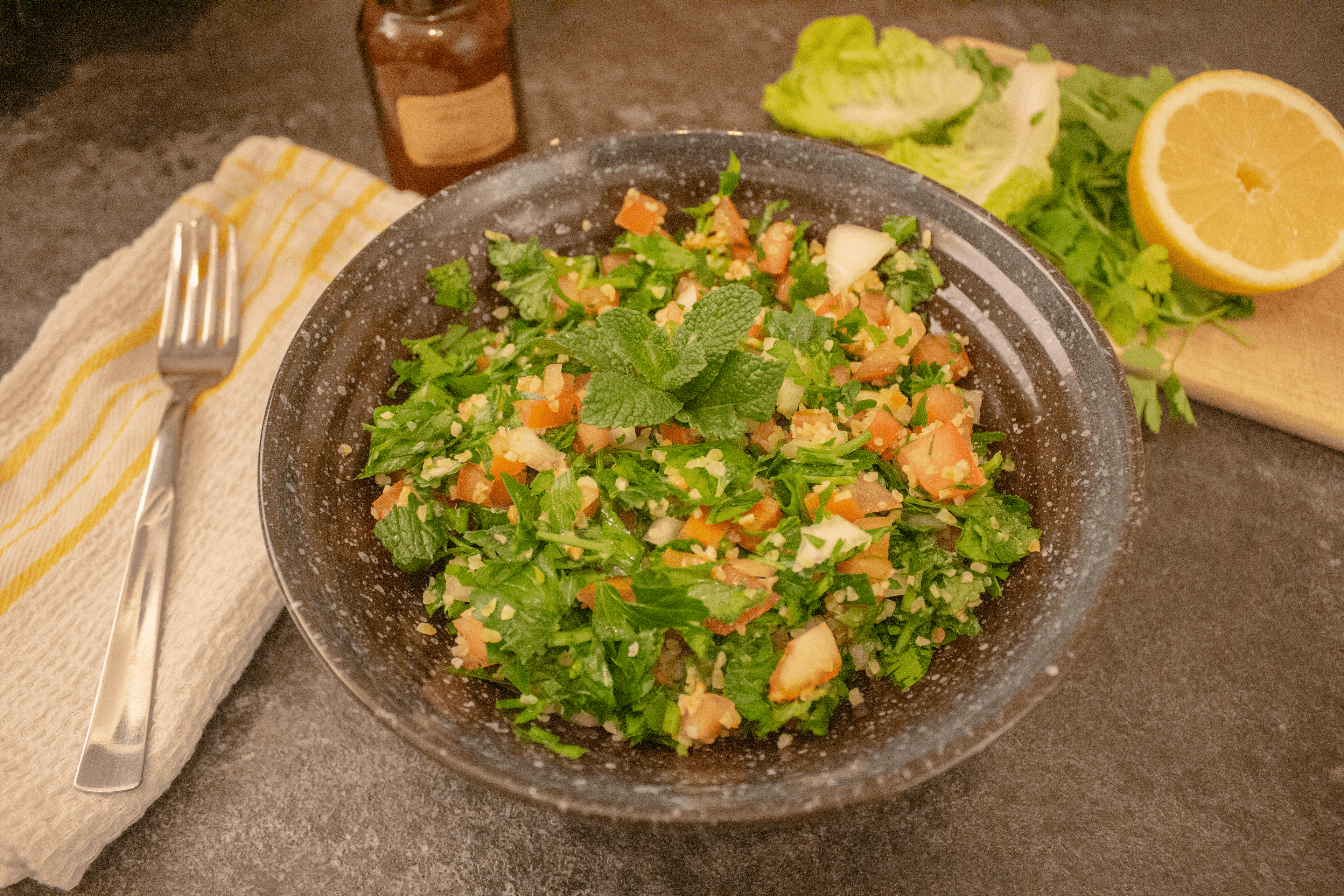 Cuisine de Nadia