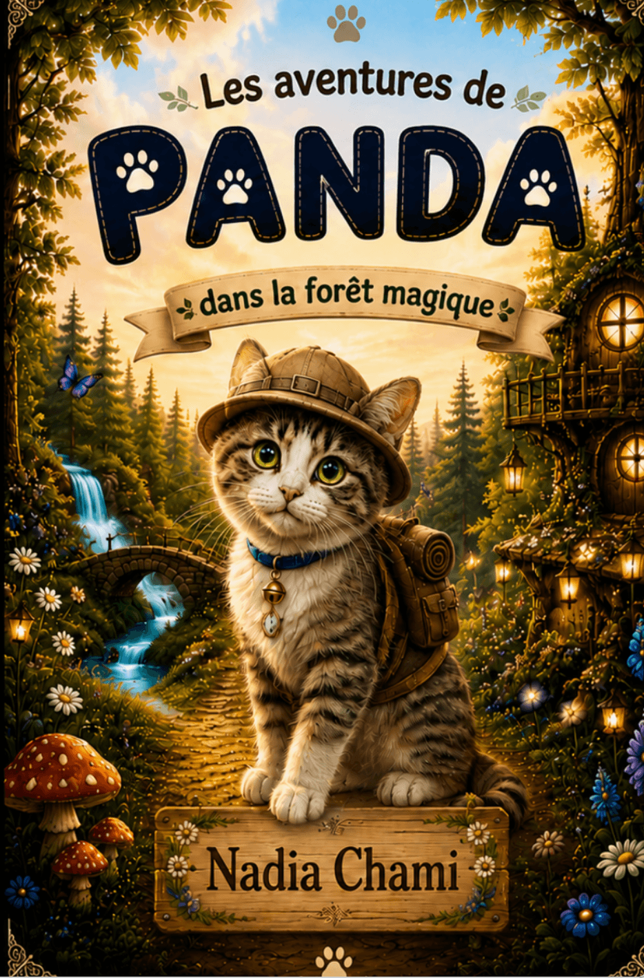 Les Aventures de Panda