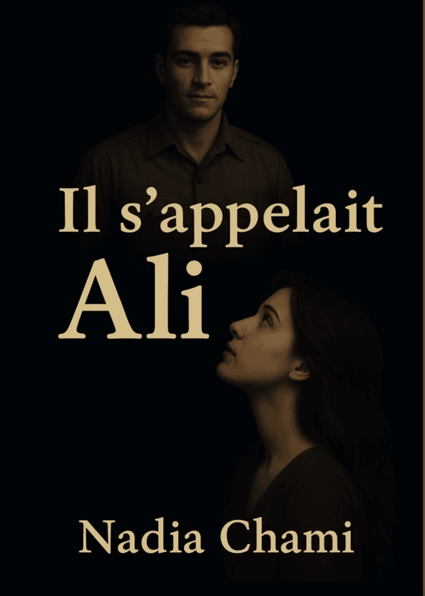 Couverture : Il s'appelait Ali