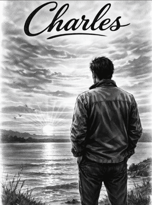 Couverture : Charles