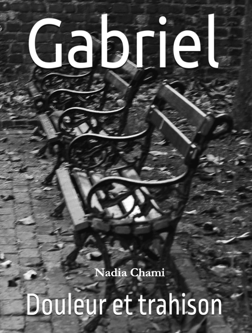 Couverture : Gabriel — Douleur et trahison
