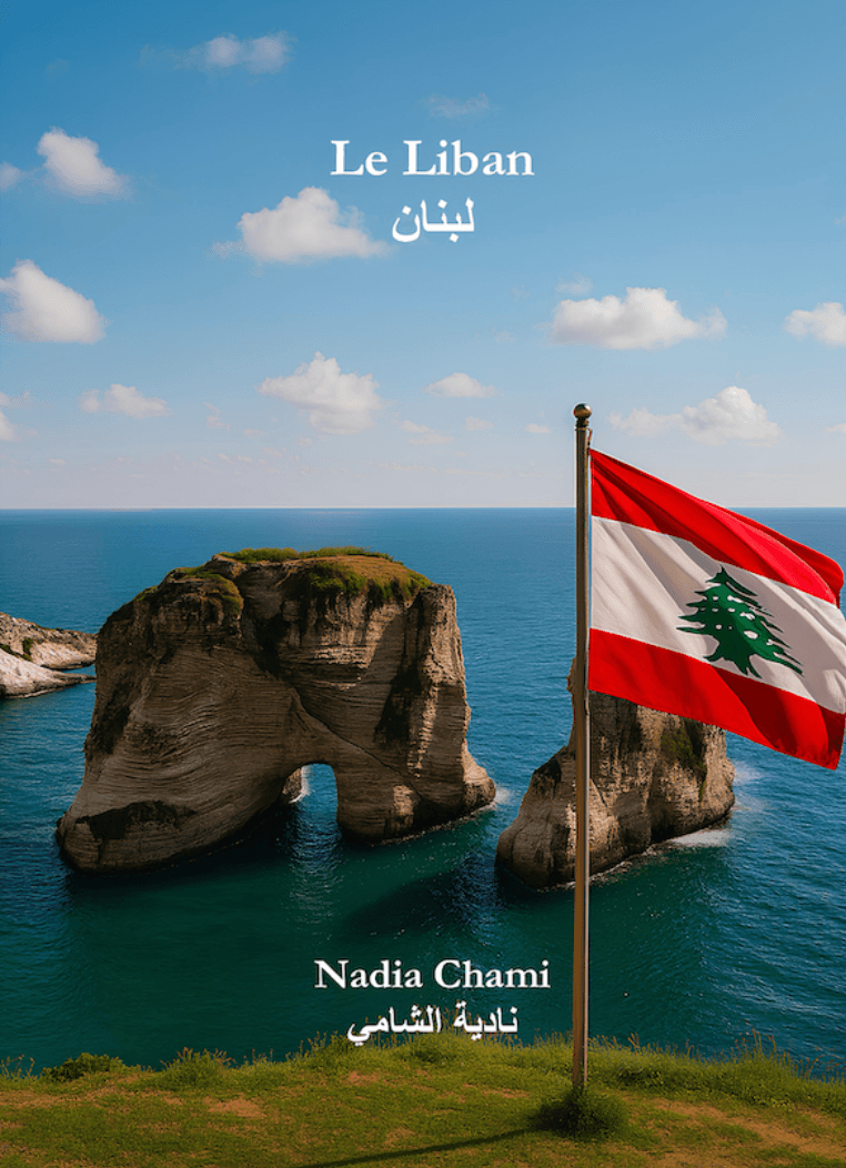Couverture : Le Liban · لبنان