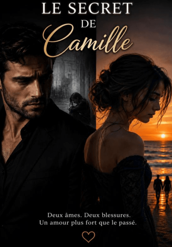 Couverture : Le Secret de Camille